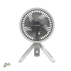 خرید و قیمت پنکه شارژی چند منظوره نایتکر NITECORE NEF10 | جی لایت