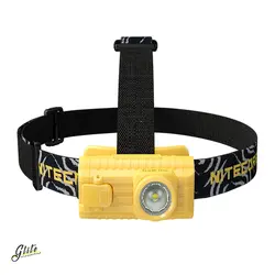 چراغ پیشانی ضدانفجار Nitecore HA23-Ex | فروشگاه اینترنتی جی لایت