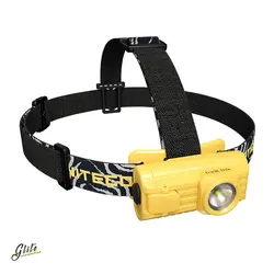 چراغ پیشانی ضدانفجار Nitecore HA23-Ex | فروشگاه اینترنتی جی لایت
