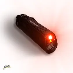 چراغ قوه نظامی نایتکر Nitecore P18