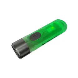 چراغ قوه نایتکر Nitecore TIKI GITD Green