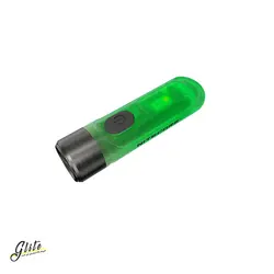 چراغ قوه نایتکر Nitecore TIKI GITD Green