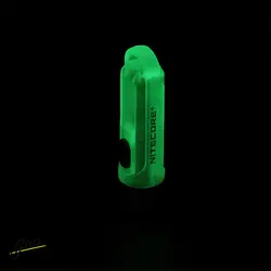 چراغ قوه نایتکر Nitecore TIKI GITD Green