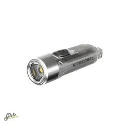 چراغ قوه جاسوئیچی نایتکر TIKI GITD BLUE | فروشگاه اینترنتی جی لایت