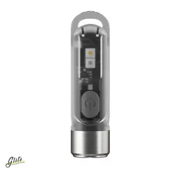 چراغ قوه جاسوئیچی نایتکر TIKI GITD BLUE | فروشگاه اینترنتی جی لایت