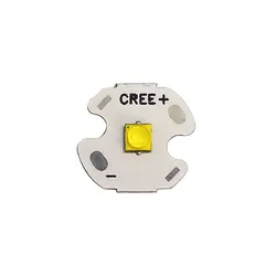 لامپ نور سفید کِری 16 میلی متر CREE XT-E 5W