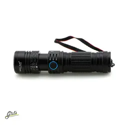 چراغ قوه پلیسی اسمال سان P002