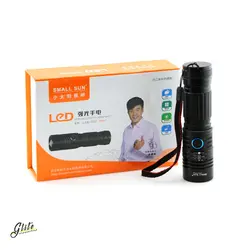 چراغ قوه پلیسی اسمال سان P002