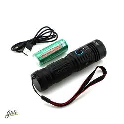 چراغ قوه پلیسی اسمال سان P002