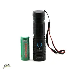 چراغ قوه پلیسی اسمال سان P002