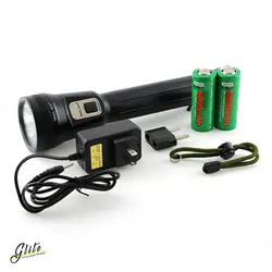 چراغ قوه شکاری اسمال سان FB003 | فروشگاه اینترنتی جی لایت