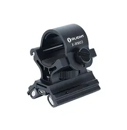 پایه آهنربایی چراغ قوه روی سلاح X-WM03 | فروشگاه اینترنتی جی لایت