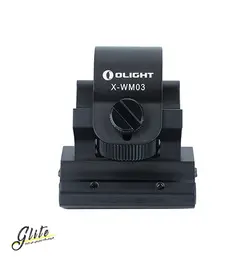 پایه آهنربایی چراغ قوه روی سلاح X-WM03 | فروشگاه اینترنتی جی لایت