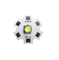 لامپ چراغ قوه مدل CREE XM-L T6