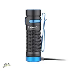 چراغ قوه اولایت Baton 3 | فروشگاه اینترنتی جی لایت