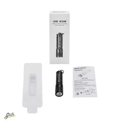 چراغ قوه جاسوئیچی اولایت I3E EOS | فروشگاه اینترنتی جی لایت