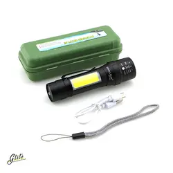 چراغ قوه جیبی اسمال سان T619