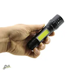 چراغ قوه جیبی اسمال سان T619