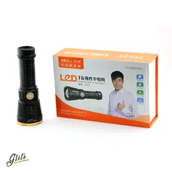 چراغ قوه پلیسی اسمال سان T177 | فروشگاه اینترنتی جی لایت