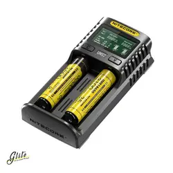 شارژر باتری نایتکر Nitecore UMS2