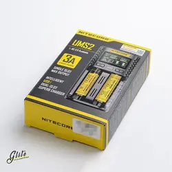 شارژر باتری نایتکر Nitecore UMS2