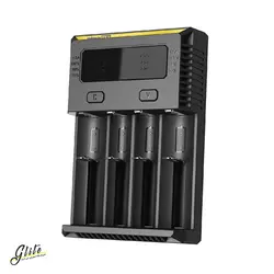 شارژر باتری نایتکر NEW i4 Intelligent | فروشگاه اینترنتی جی لایت