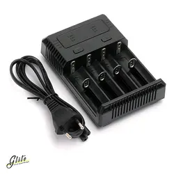 شارژر باتری نایتکر NEW i4 Intelligent | فروشگاه اینترنتی جی لایت