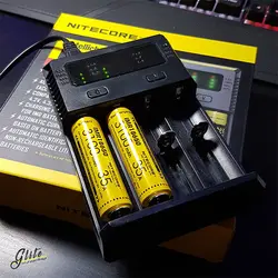 شارژر باتری نایتکر NEW i4 Intelligent | فروشگاه اینترنتی جی لایت