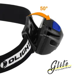 چراغ پیشانی آمریکایی Olight H05S IR Active