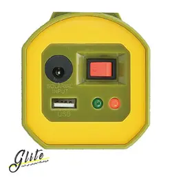 چراغ قوه شکاری Bb-002