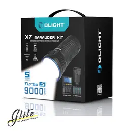 چراغ قوه Olight X7 Marauder Kit