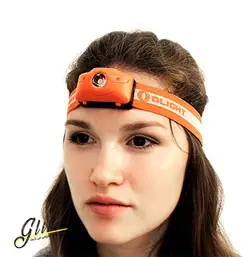 چراغ پیشانی Olight H05 Active Orange