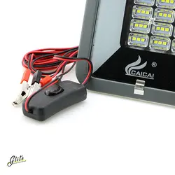 پروژکتور 12 ولت 60 وات LED | فروشگاه اینترنتی جی لایت