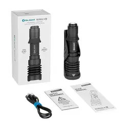 خرید و قیمت چراغ قوه اولایت Olight Warrior X4 | جی لایت