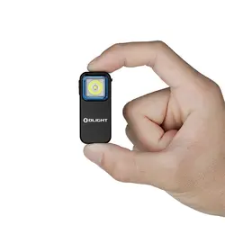 خرید و قیمت چراغ قوه اولایت مشکی Olight Oclip Black | جی لایت