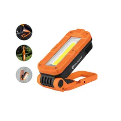 خرید و قیمت چراغ کار اولایت OLight Swivel Pro Orange | جی لایت