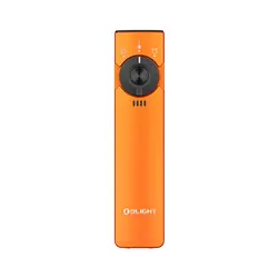 خرید و قیمت چراغ قوه لیزر دار یووی آرکفلد اولایت نارنجی OLight Arkfeld Pro Class 3R UV Orange | جی لایت