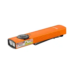 خرید و قیمت چراغ قوه لیزر دار یووی آرکفلد اولایت نارنجی OLight Arkfeld Pro Class 3R UV Orange | جی لایت