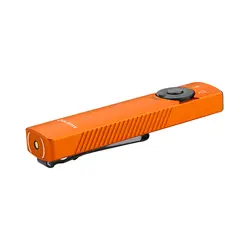 خرید و قیمت چراغ قوه لیزر دار یووی آرکفلد اولایت نارنجی OLight Arkfeld Pro Class 3R UV Orange | جی لایت