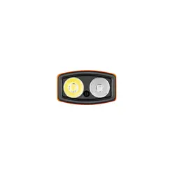 خرید و قیمت چراغ قوه لیزر دار یووی آرکفلد اولایت نارنجی OLight Arkfeld Pro Class 3R UV Orange | جی لایت