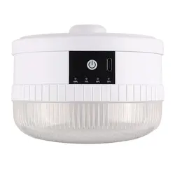 خرید و قیمت لامپ شارژی 80وات دی پی DP-7823 | جی لایت