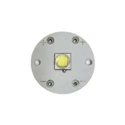 لامپ نور سفید کِری اورجینال دایره 20 میلی متر CREE XM-L2 10W | فروشگاه اینترنتی جی لایت