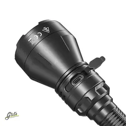 چراغ قوه شکاری نایتکر NITECORE MH40S