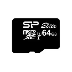 کارت حافظه میکرو 64 گیگ سلیکون پاور