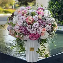 سبد گل ماتینا