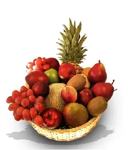 سبد میوه سوپر لوکس (کانادا)