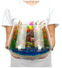 تراریوم - زندگی در کنار باغ ما - اسلو (ترکیه)