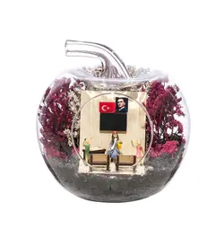 شیء زن روز معلم تراریوم(ترکیه)