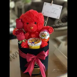 باکس شکلات نادیا