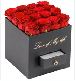 سری عشق زندگی من طرح و شکلات رز قرمز(ترکیه)